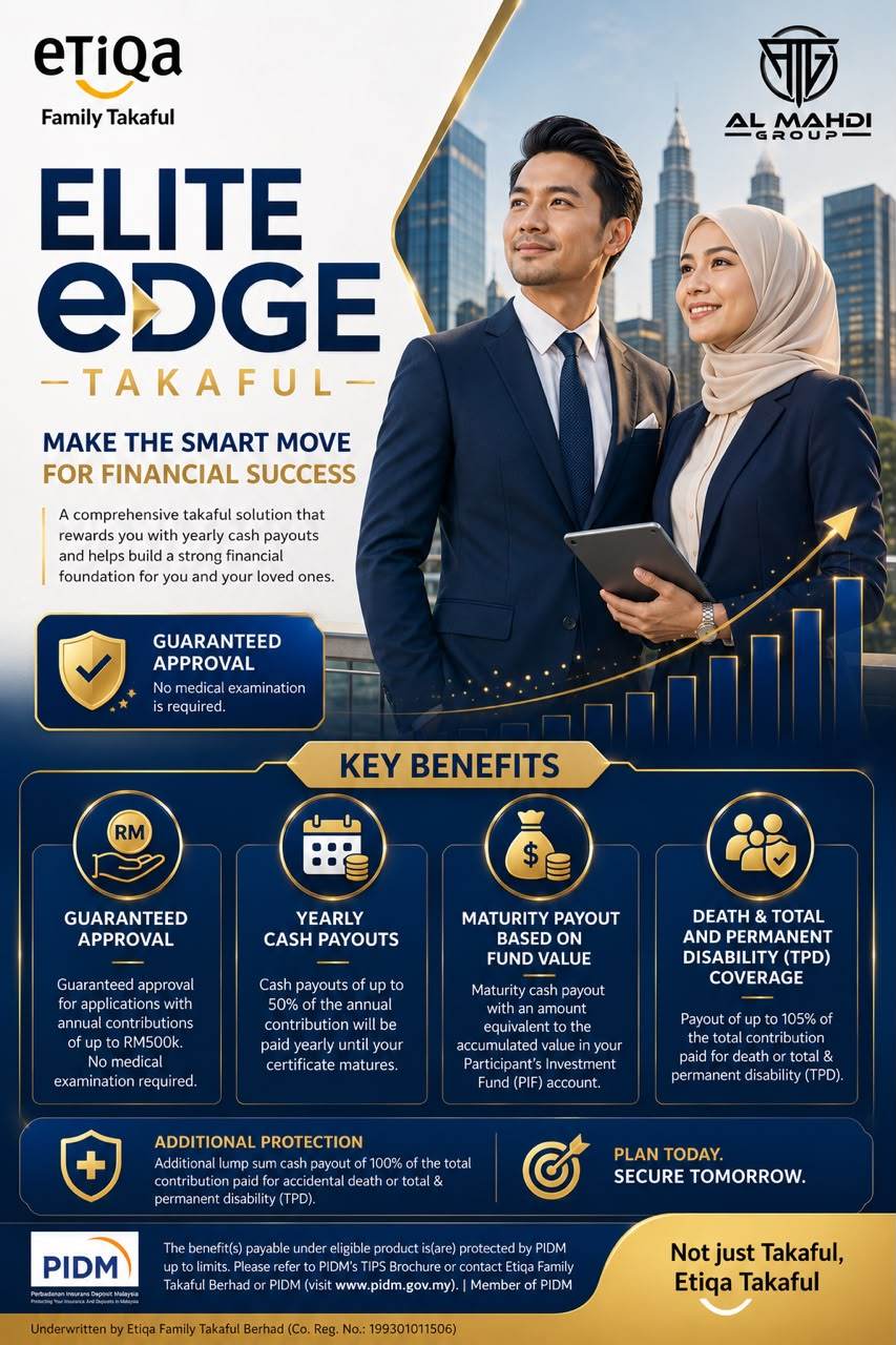 ELITE eDGE Takaful