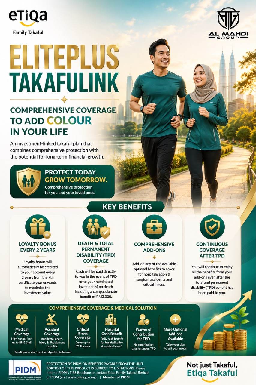 ElitePLUS Takafulink