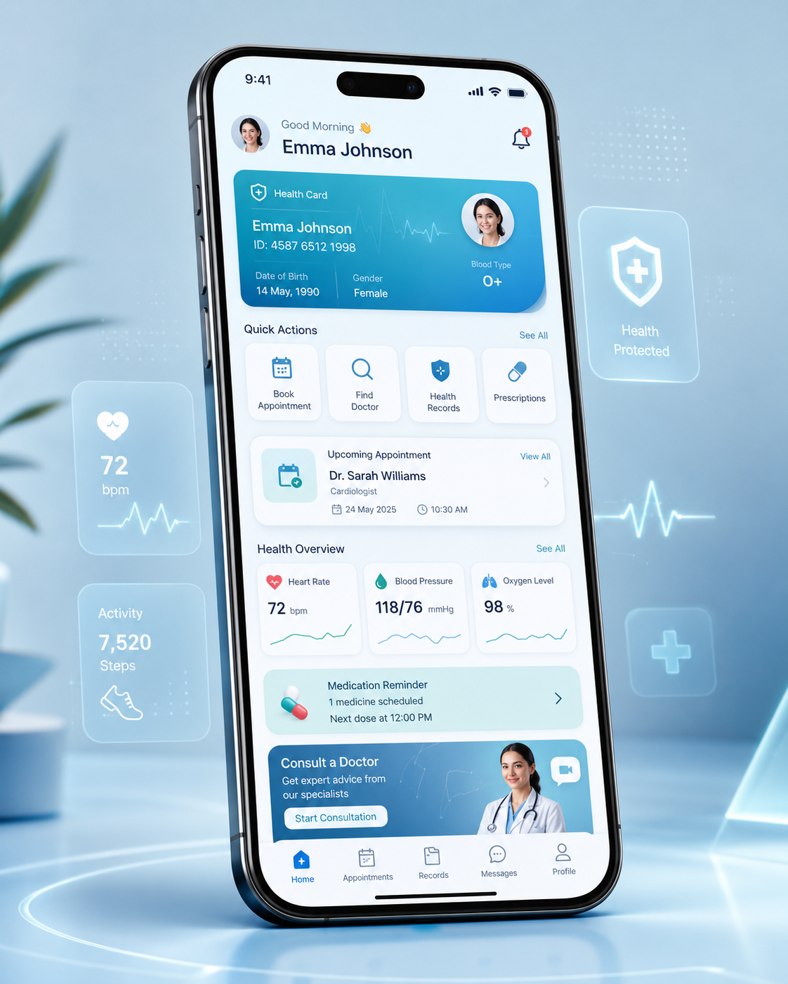 Medical App